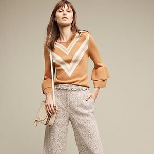 Anthropologie Lucy Paris Aimee Pullover new